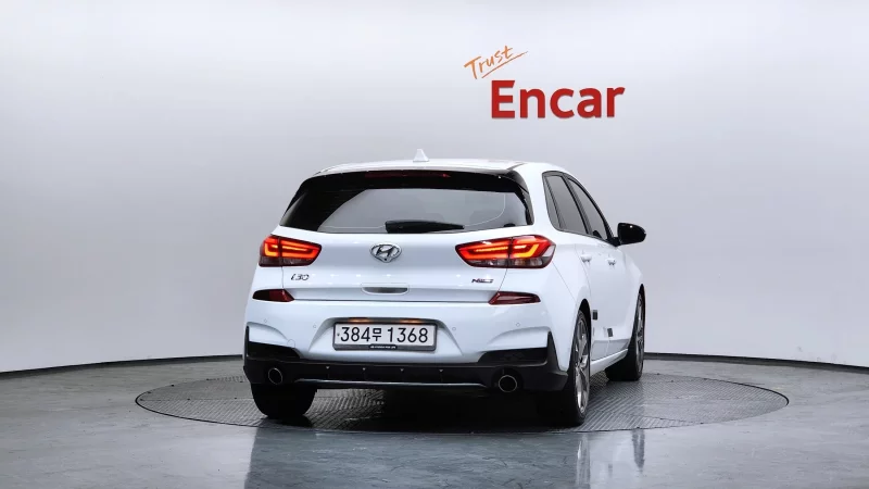 Hyundai I30