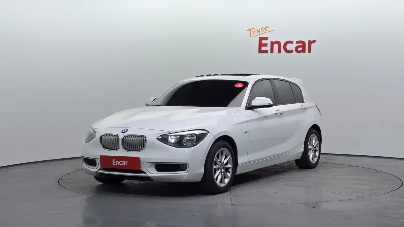 BMW 1-Series