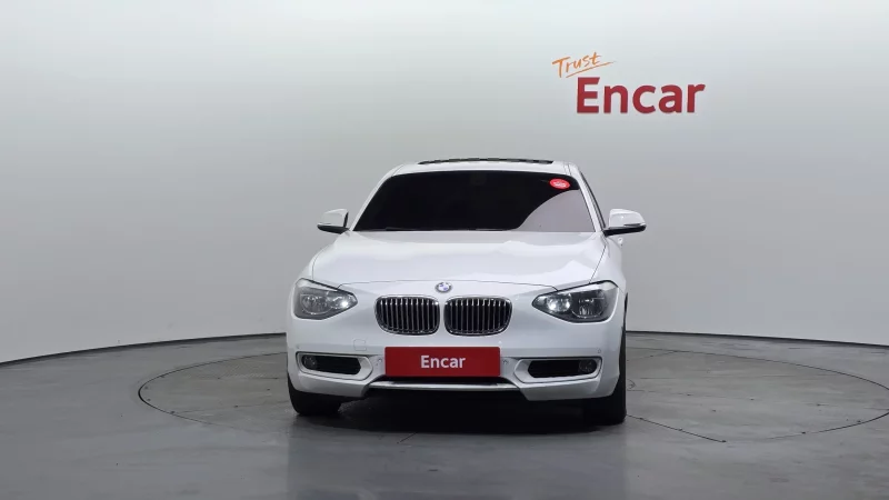 BMW 1-Series