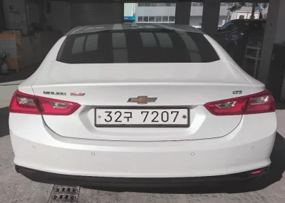Daewoo Malibu