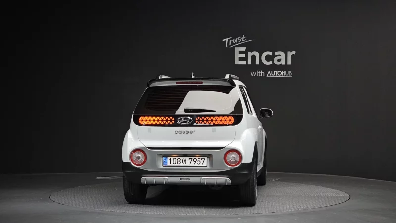 Hyundai Casper