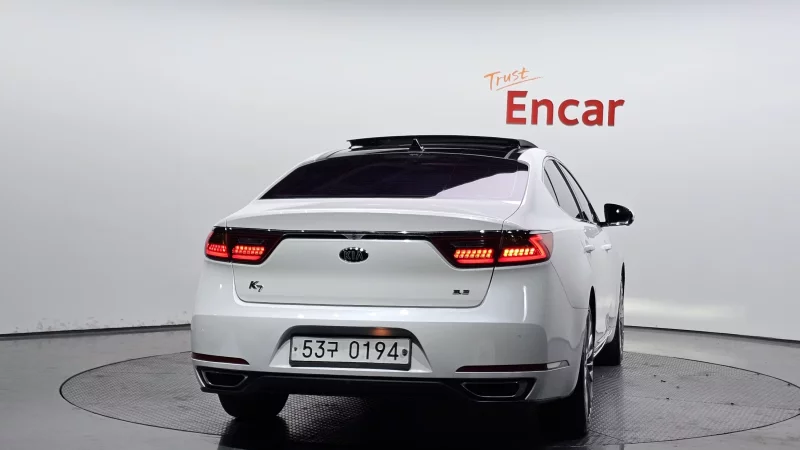 Kia K7