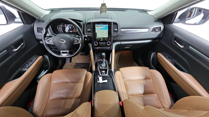 Renault Samsung QM6