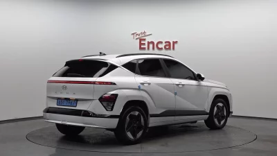 Hyundai Kona Electric