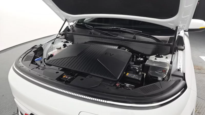 Hyundai Kona Electric