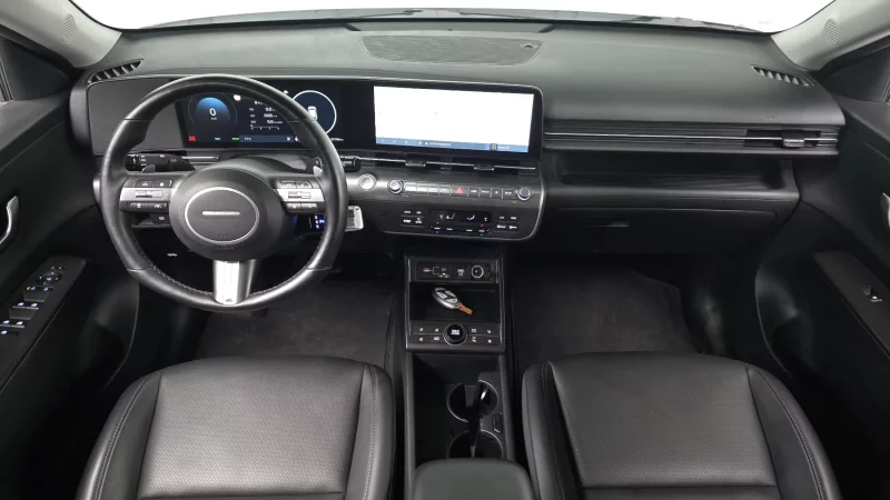 Hyundai Kona Electric