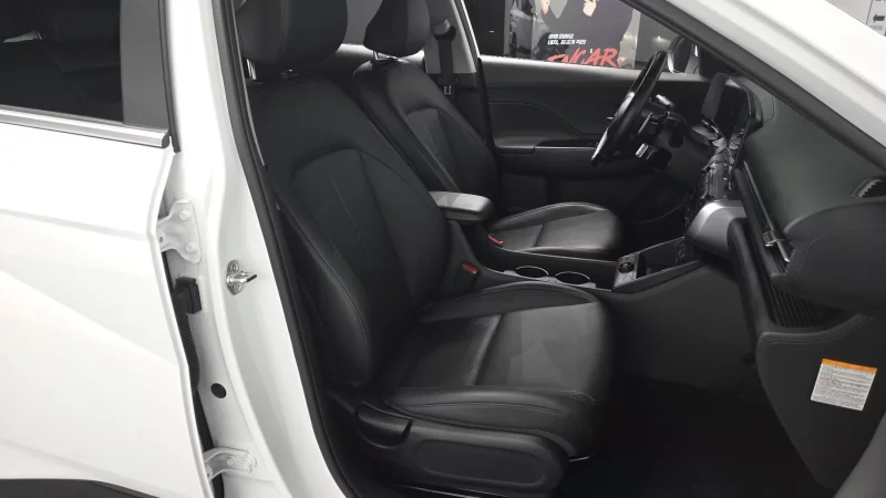 Hyundai Kona Electric