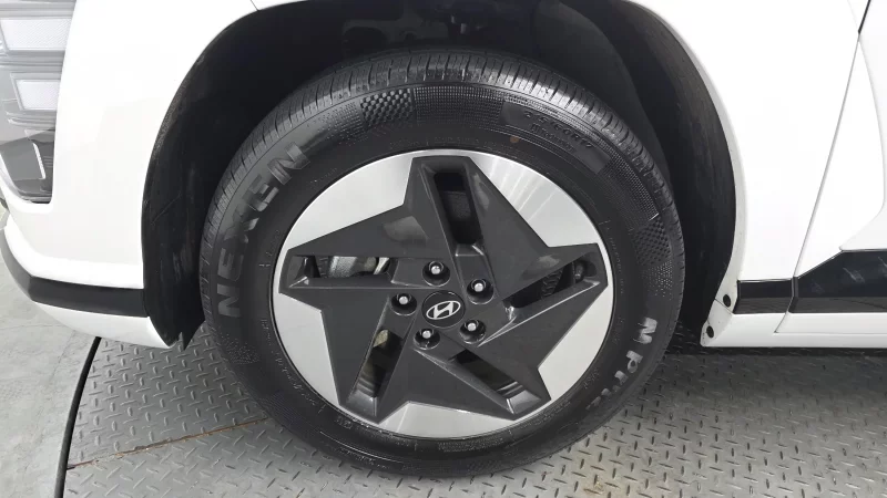 Hyundai Kona Electric