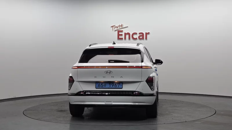 Hyundai Kona Electric