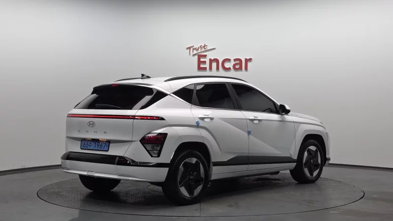 Hyundai Kona Electric