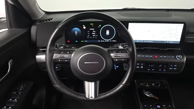 Hyundai Kona Electric