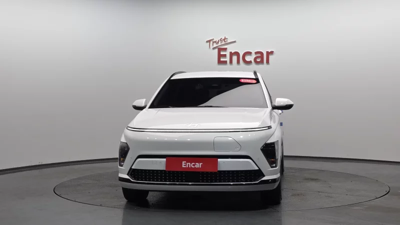 Hyundai Kona Electric