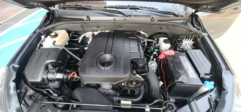 SsangYong Korando Sports