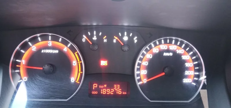 SsangYong Korando Sports