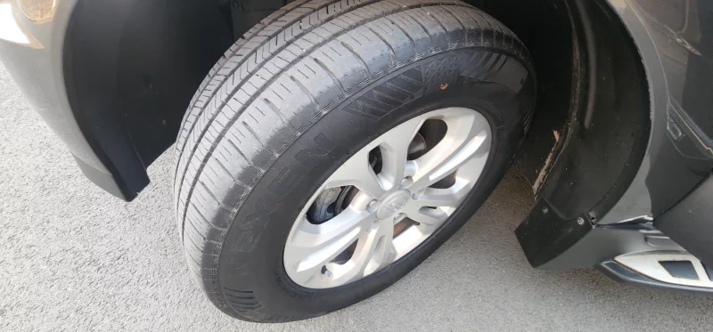 SsangYong Korando Sports