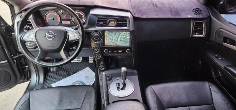 SsangYong Korando Sports