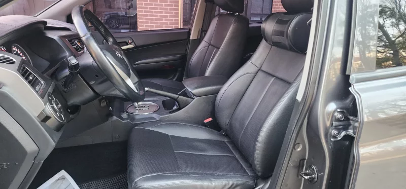 SsangYong Korando Sports