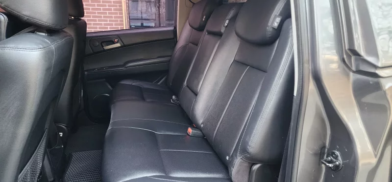 SsangYong Korando Sports