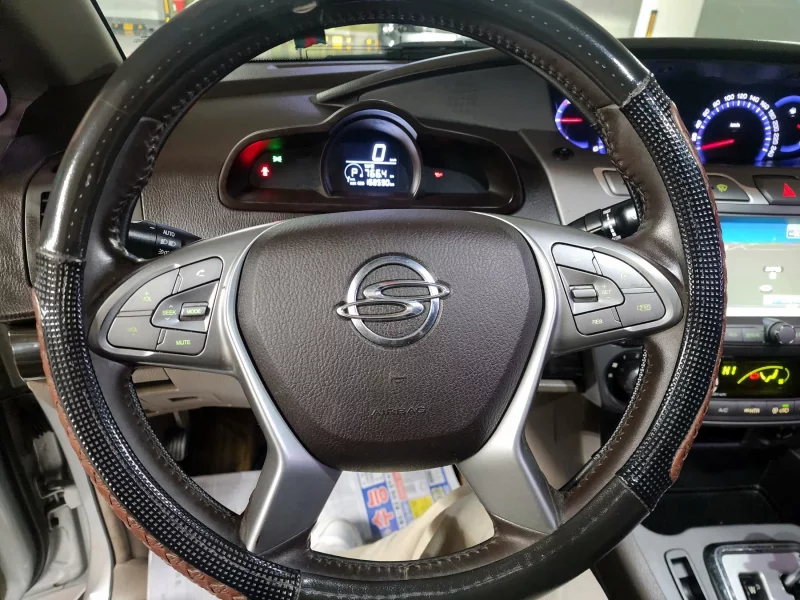 SsangYong Korando Turismo