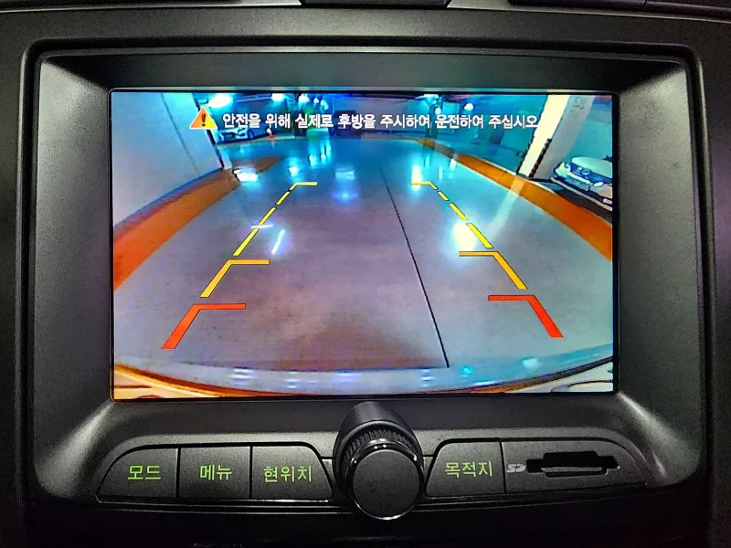 SsangYong Korando Turismo