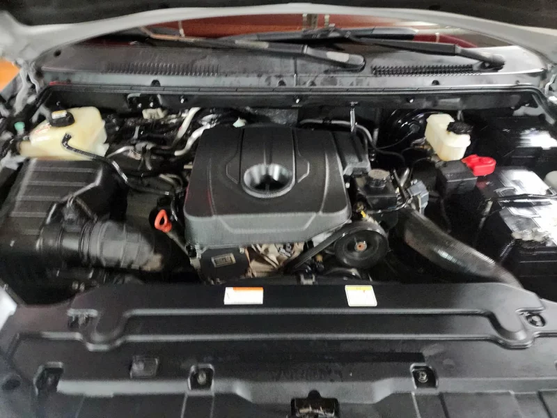 SsangYong Korando Turismo