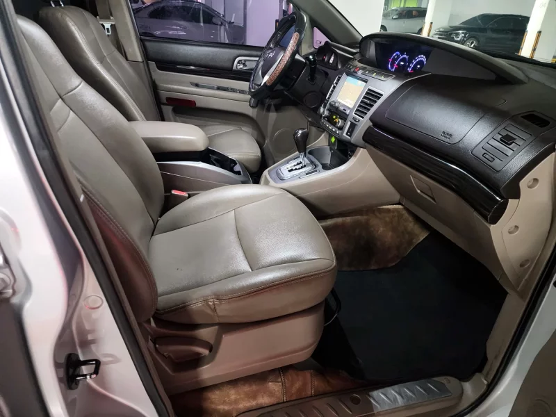 SsangYong Korando Turismo