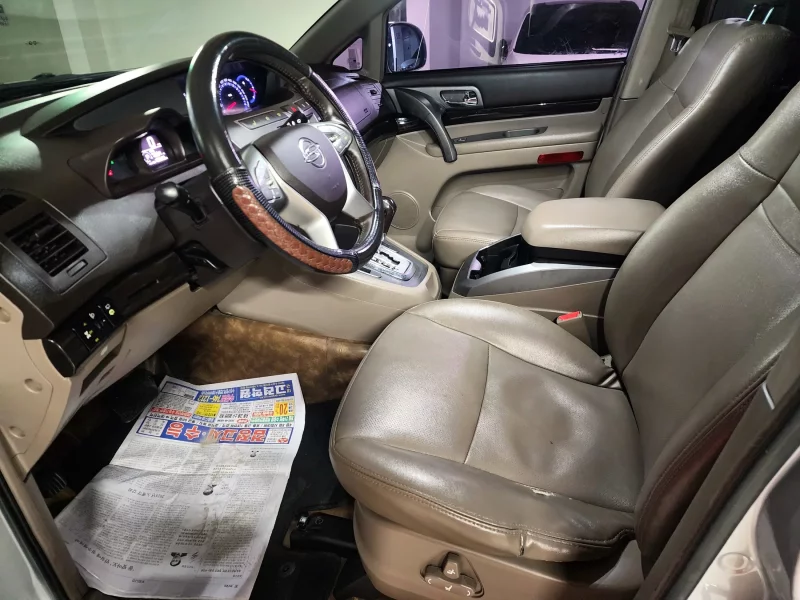 SsangYong Korando Turismo