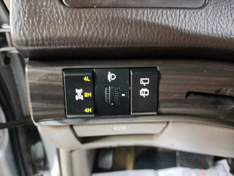 SsangYong Korando Turismo