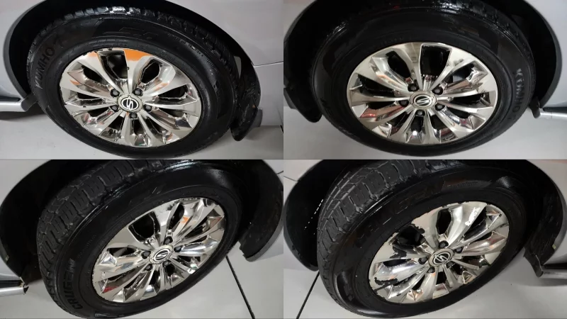 SsangYong Korando Turismo