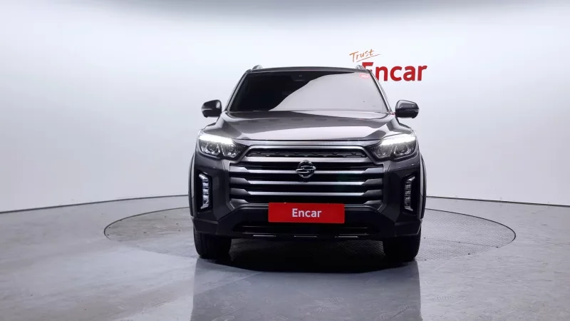 SsangYong Rexton Sports