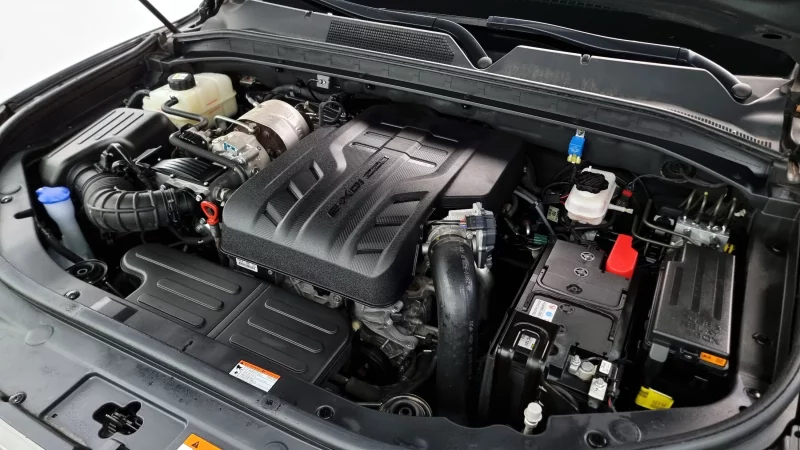 SsangYong Rexton Sports