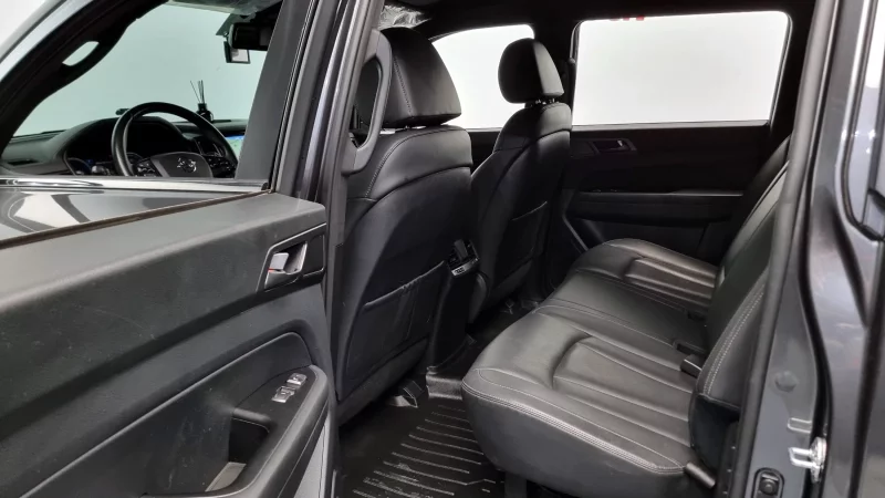 SsangYong Rexton Sports