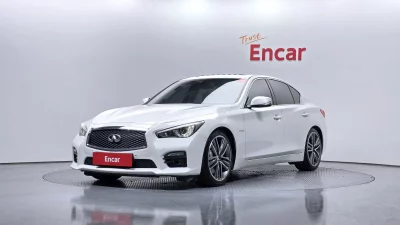 Infiniti Q50