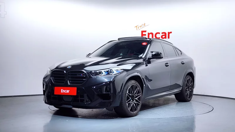 BMW X6 M