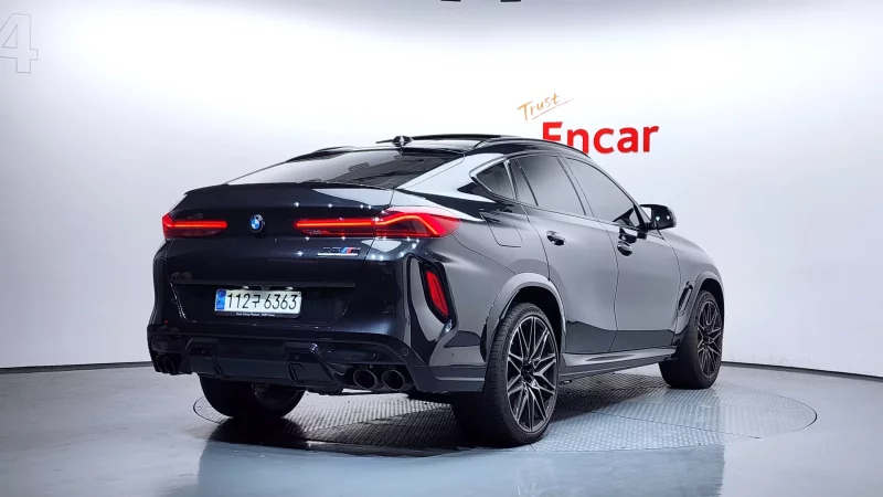 BMW X6 M