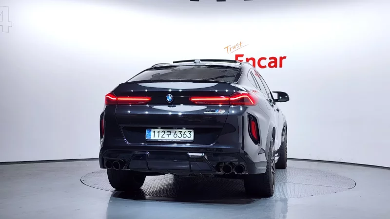 BMW X6 M