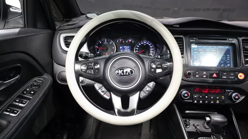 Kia Carens