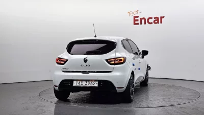 Renault Samsung Cilo