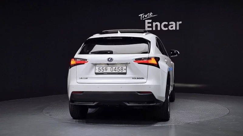 Lexus NX300h