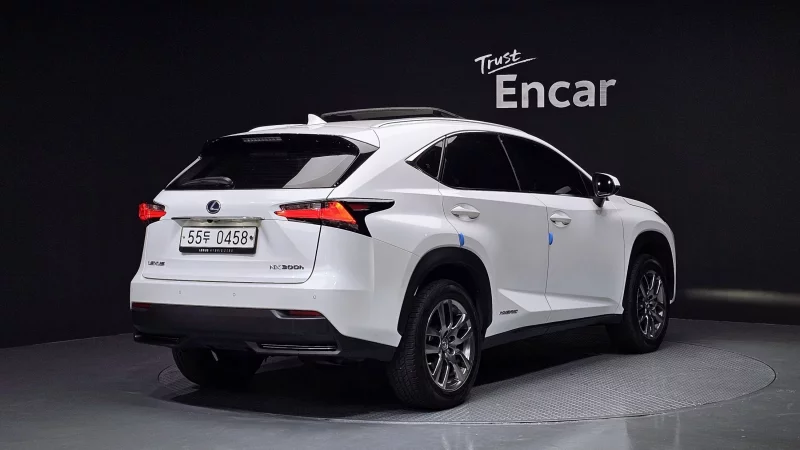 Lexus NX300h