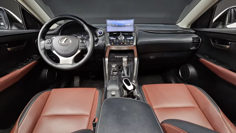 Lexus NX300h