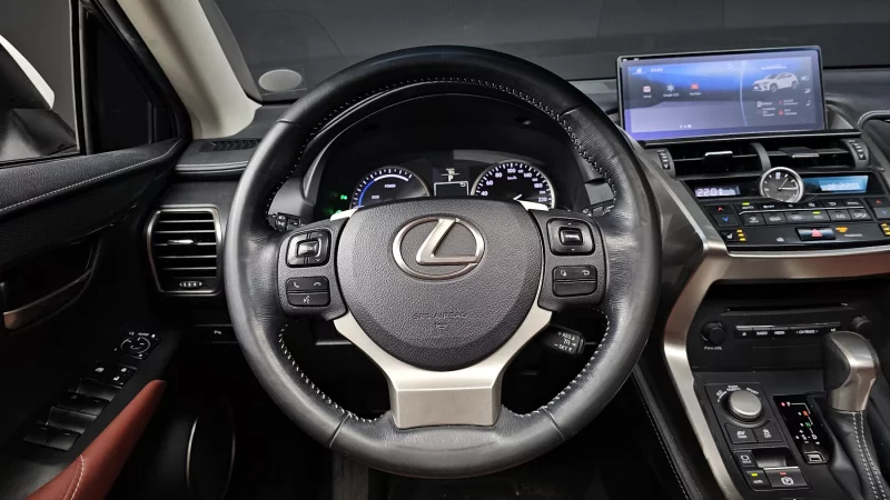 Lexus NX300h