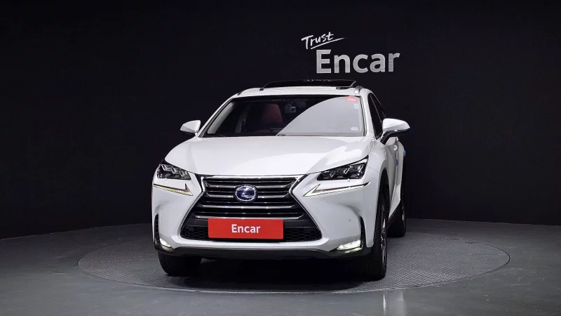 Lexus NX300h