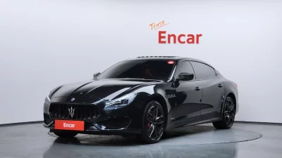 Maserati QUATTROPORTE