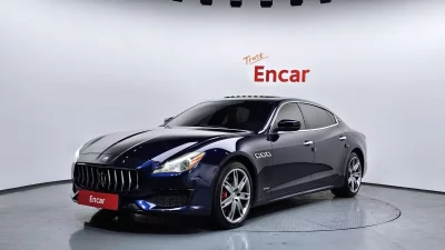 Maserati QUATTROPORTE