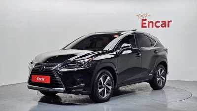 Lexus NX300h