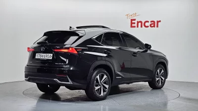 Lexus NX300h