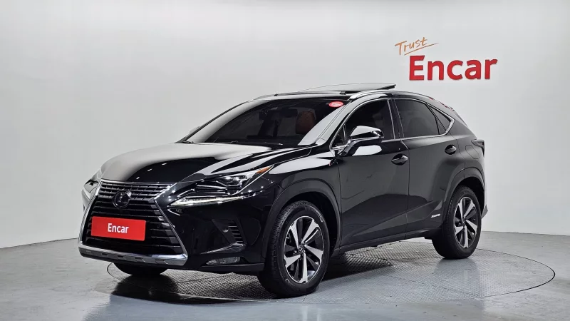 Lexus NX300h