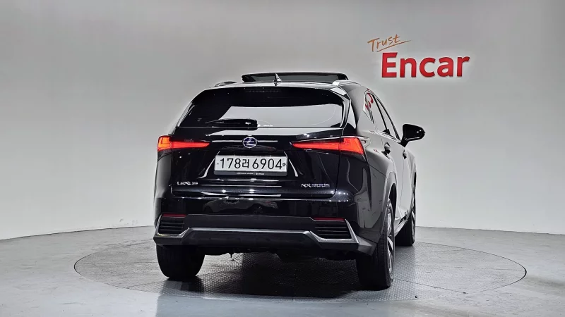 Lexus NX300h