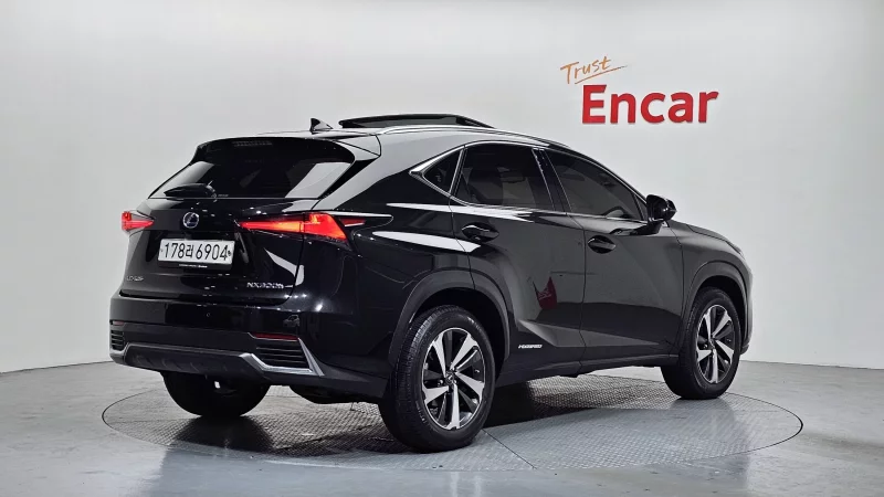 Lexus NX300h